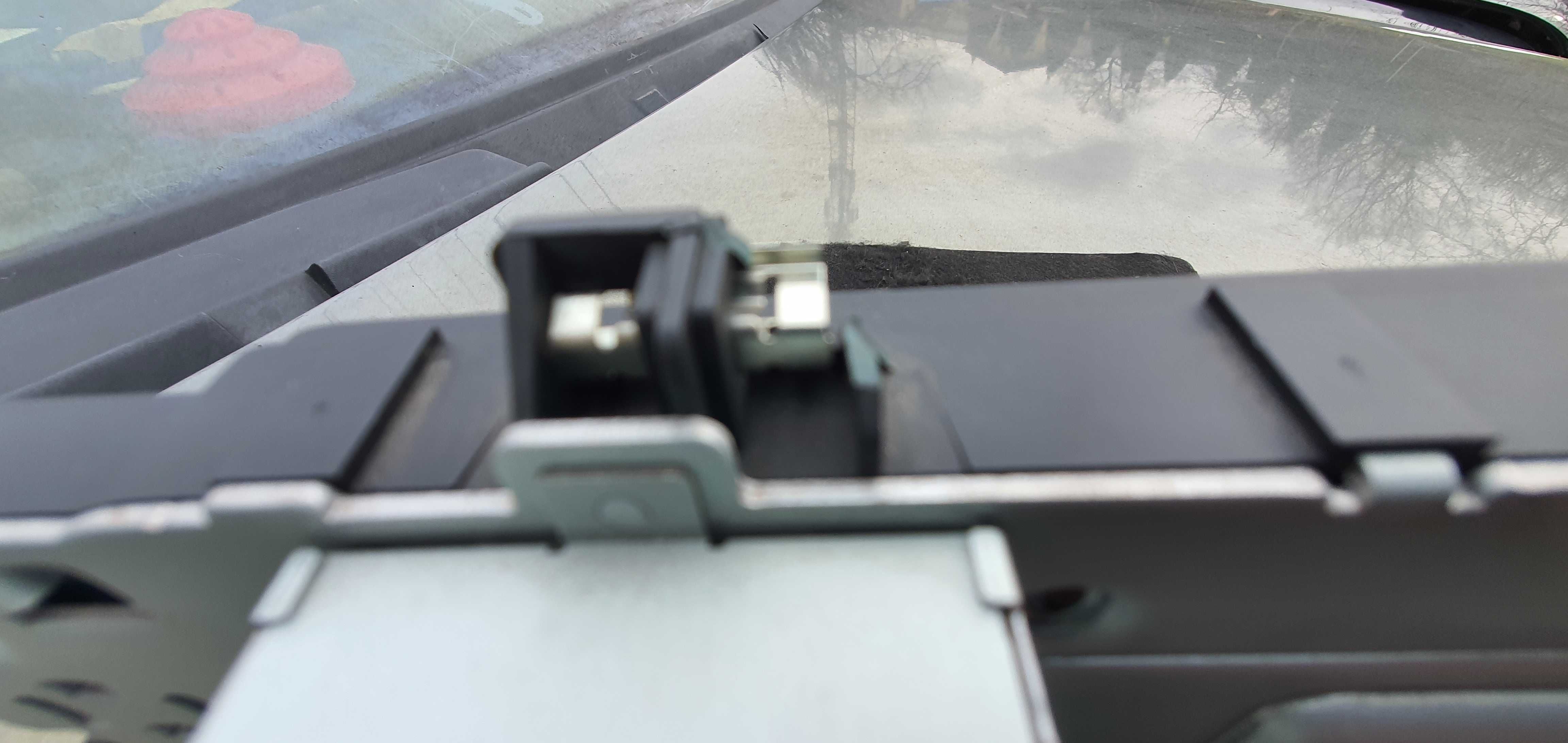 VW Polo Radio dotyk MIB 2 jak Nowe folia