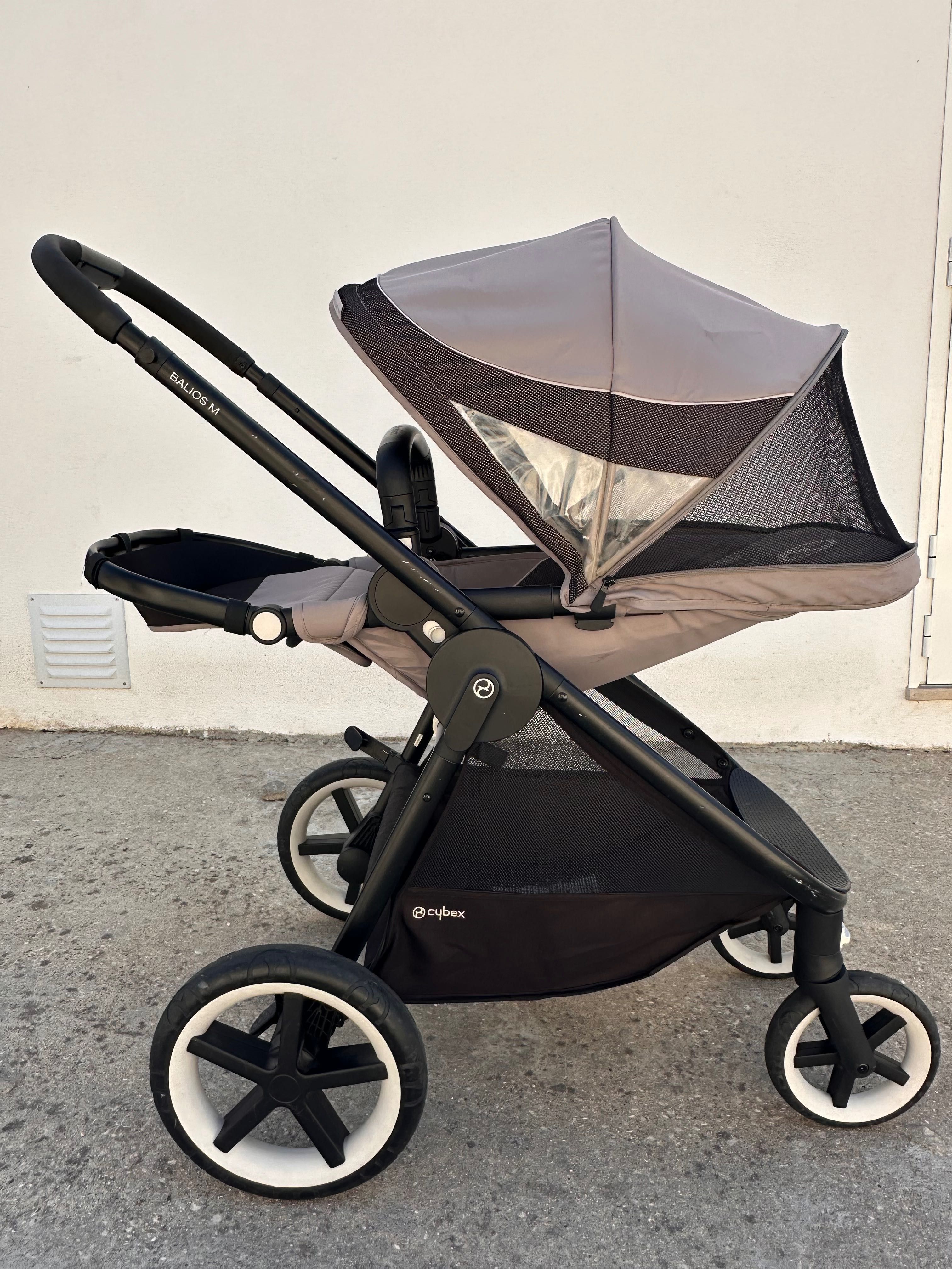 Carrinho, ovo e isofix Cybex Balios