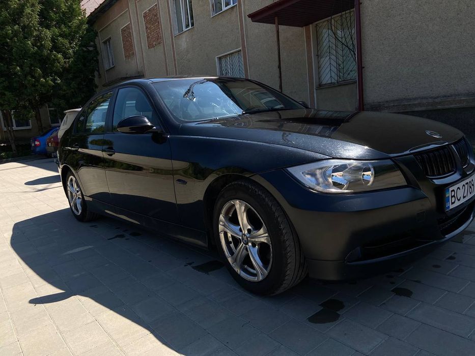 BMW 3 2005рік.2.0 бензен