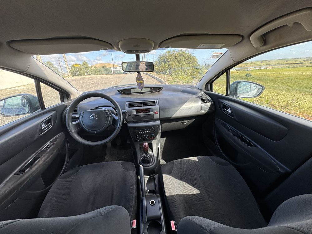 Citroen C4 2010 1.6HDI