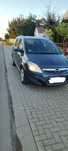 Opel Zafira B (lift)