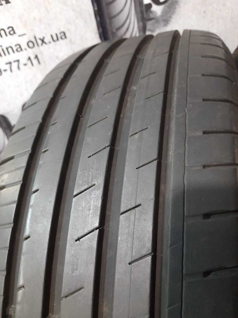 Шини 7мм 205/55 R16 FULDA EcoControl HP2 б/в Літо склад