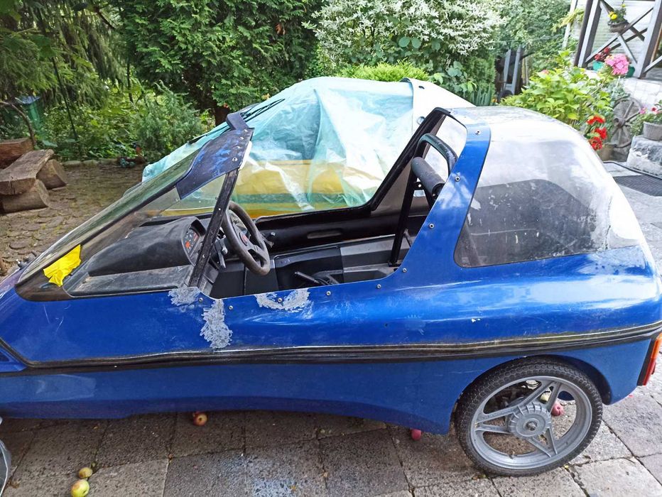 Електрокар CityEL.