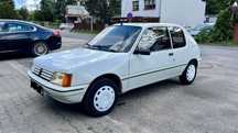 Peugeot 205 Green Wyjątkowy