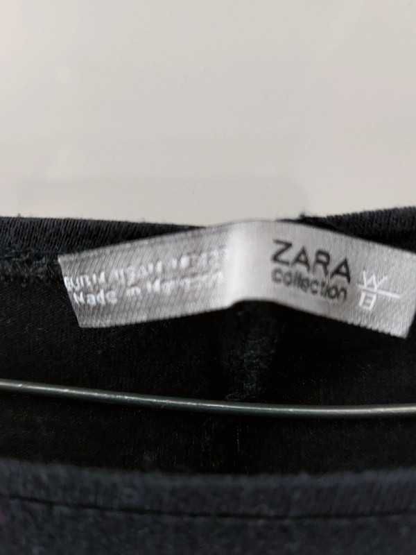 ZARA t-shirt z dł. rękawem roz. M