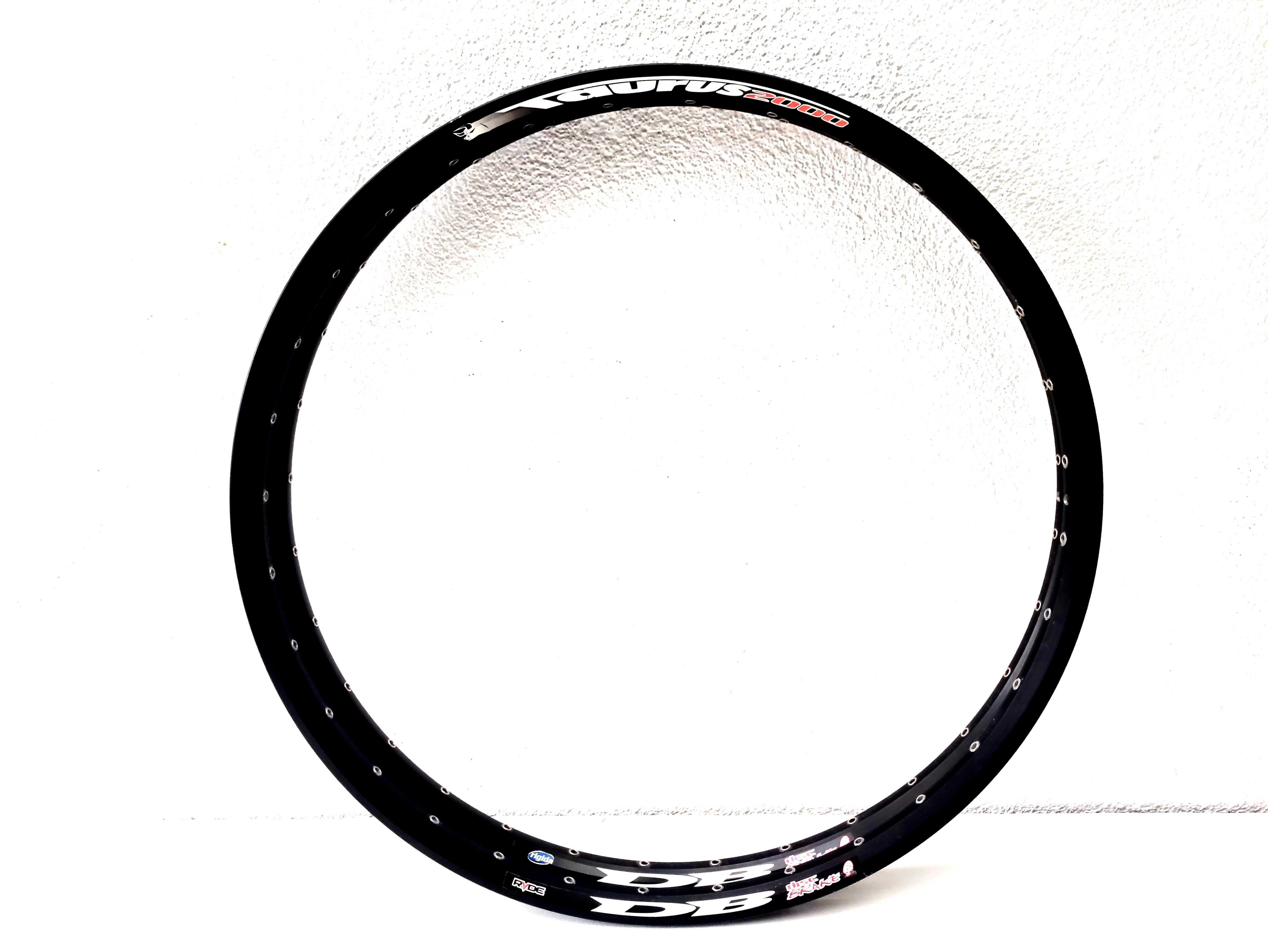 Nowa Obręcz MTB RIGIDA / RYDE Taurus 2000 Disc Brake 26" 32h