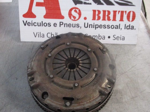 Embraiagem sachs Smart fortwo 450 gasolina