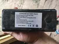 Продам аккумуляторы для фпв (FPV) 6s3p 21700 mah