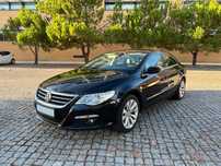 Volkswagen Passat CC 2011 • 2.0 TSI Turbo • Automático • Alcântara