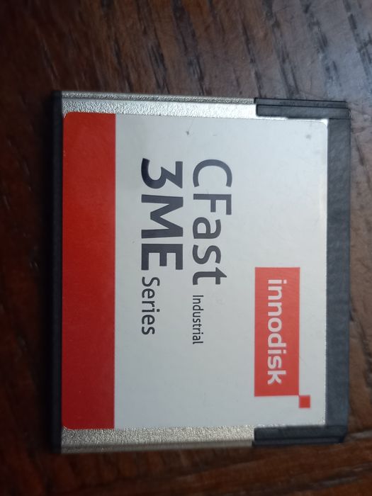 Флешка Innodisk CFast 3ME 4gb карта пам'яті флеш диск