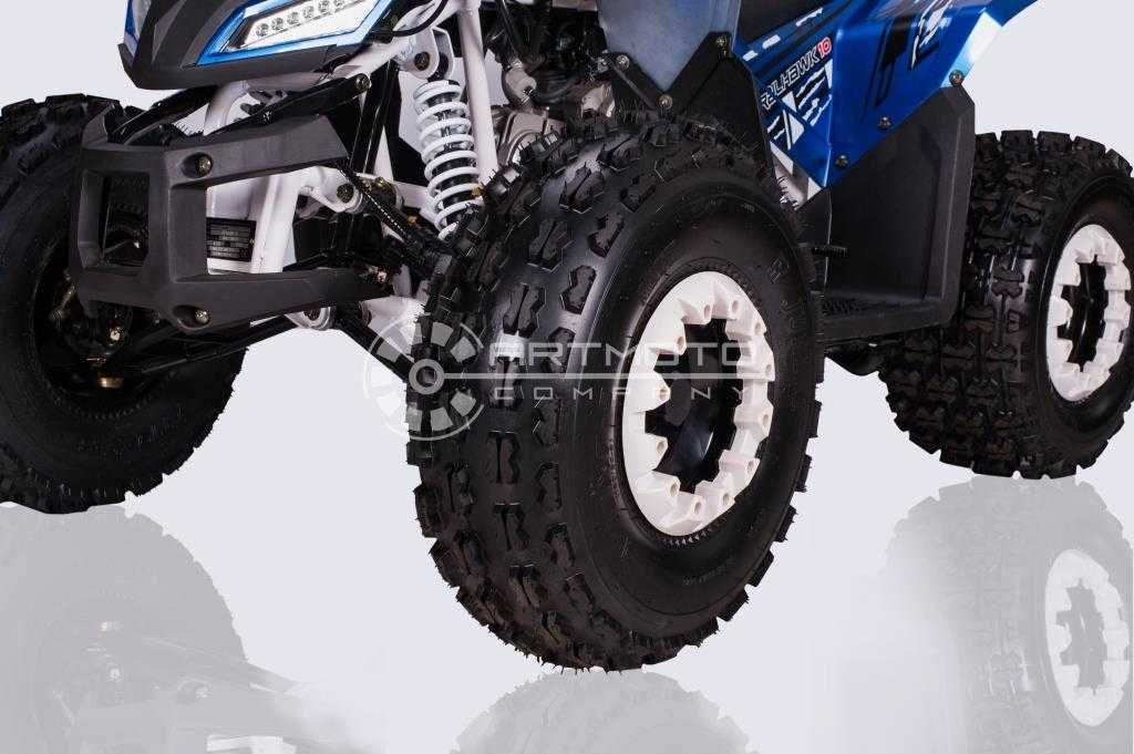 Купити новий квадроцикл Comman Rival 125 з гарантією у салоні Артмото