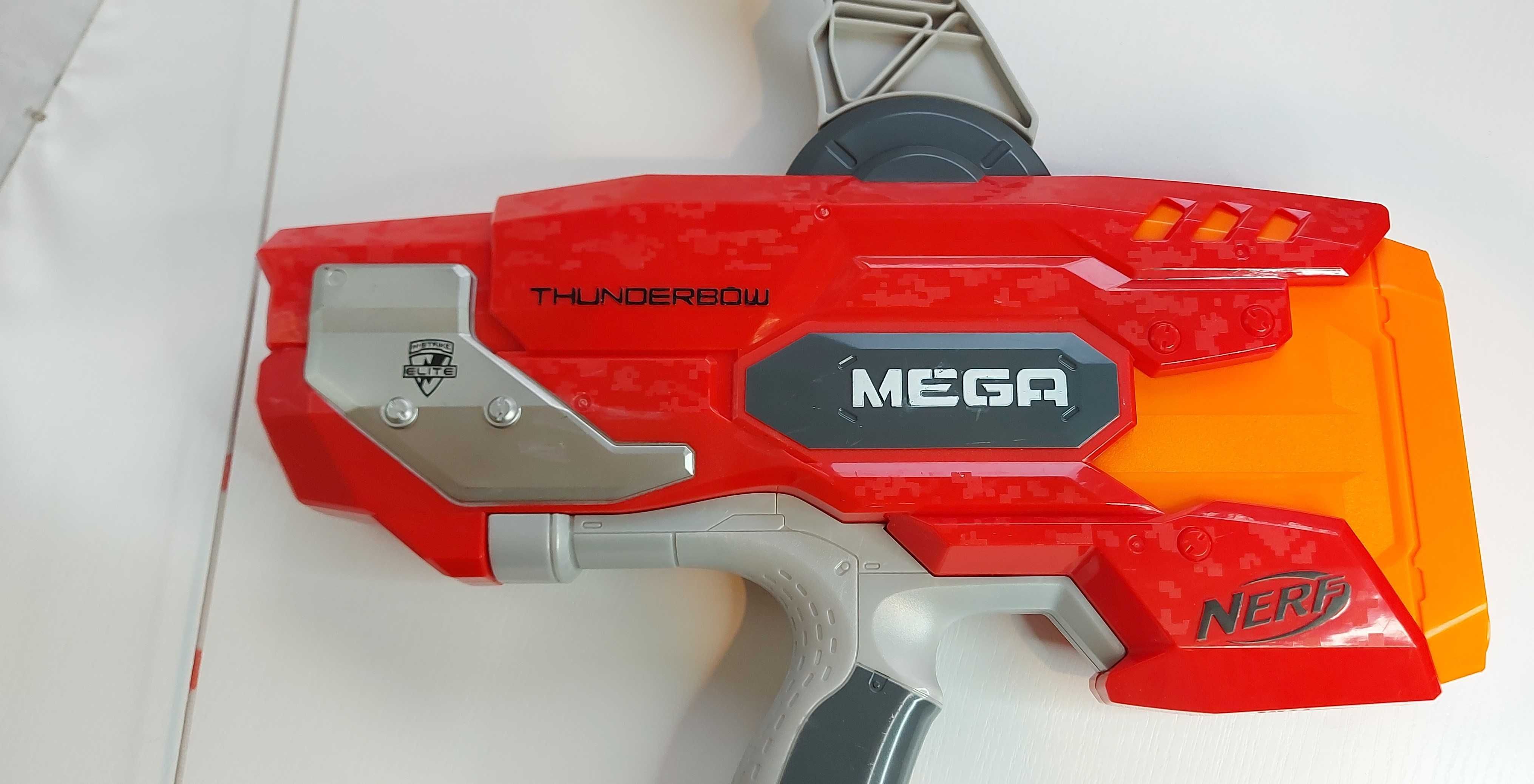 NERF Mega Thunderbow