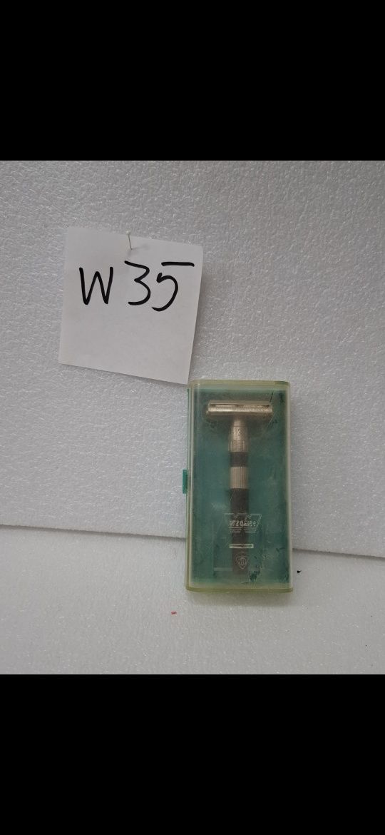 Wrozamet W-11 maszynka do golenia prl