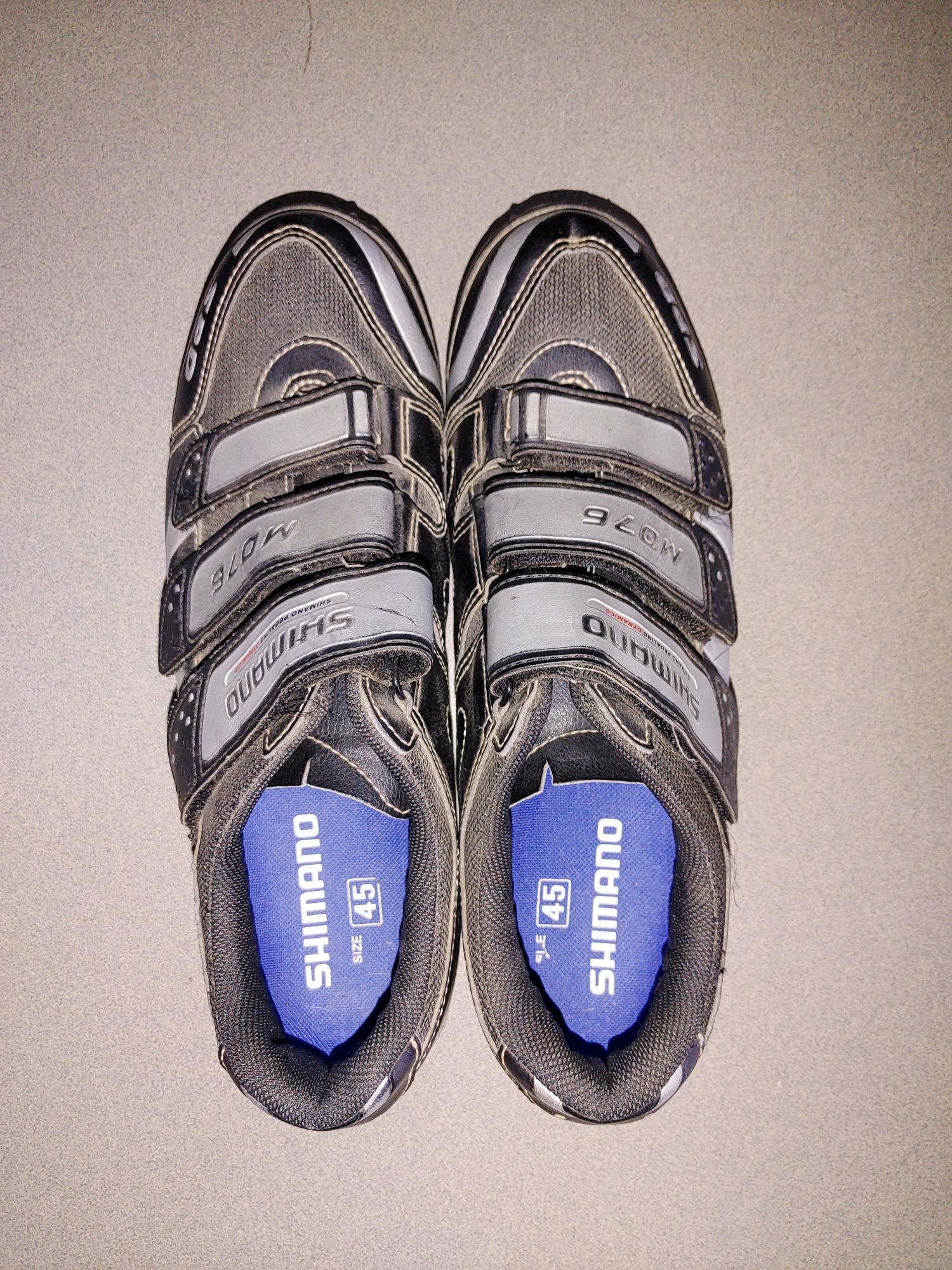 Buty rowerowe MTB Shimano MD76 SPD