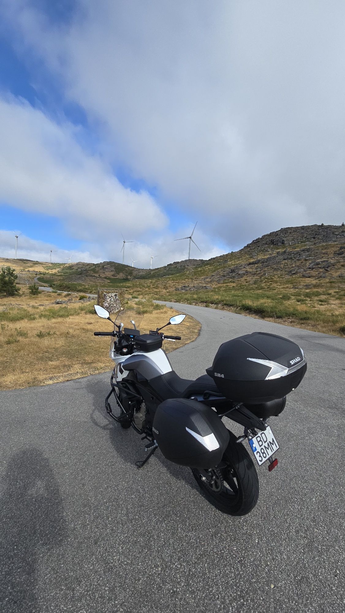 Cf moto 650mt 2023