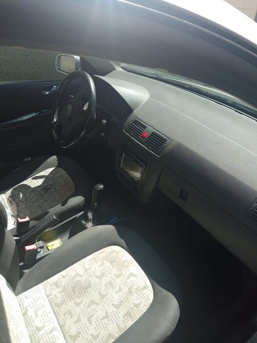 Skoda Fabia 1.2 Gasolina