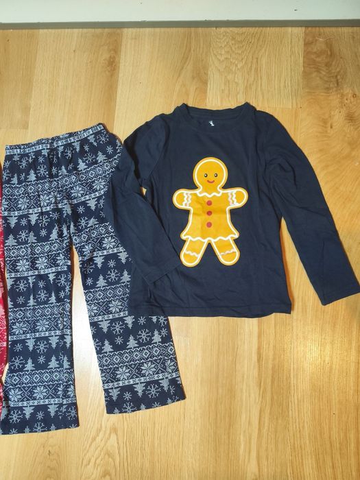 Новорічна піжама Lupilu 110/116