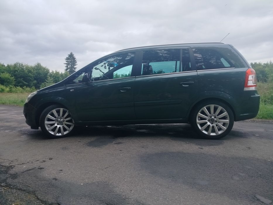 Opel Zafira B 1.7 CDTI Zamiana