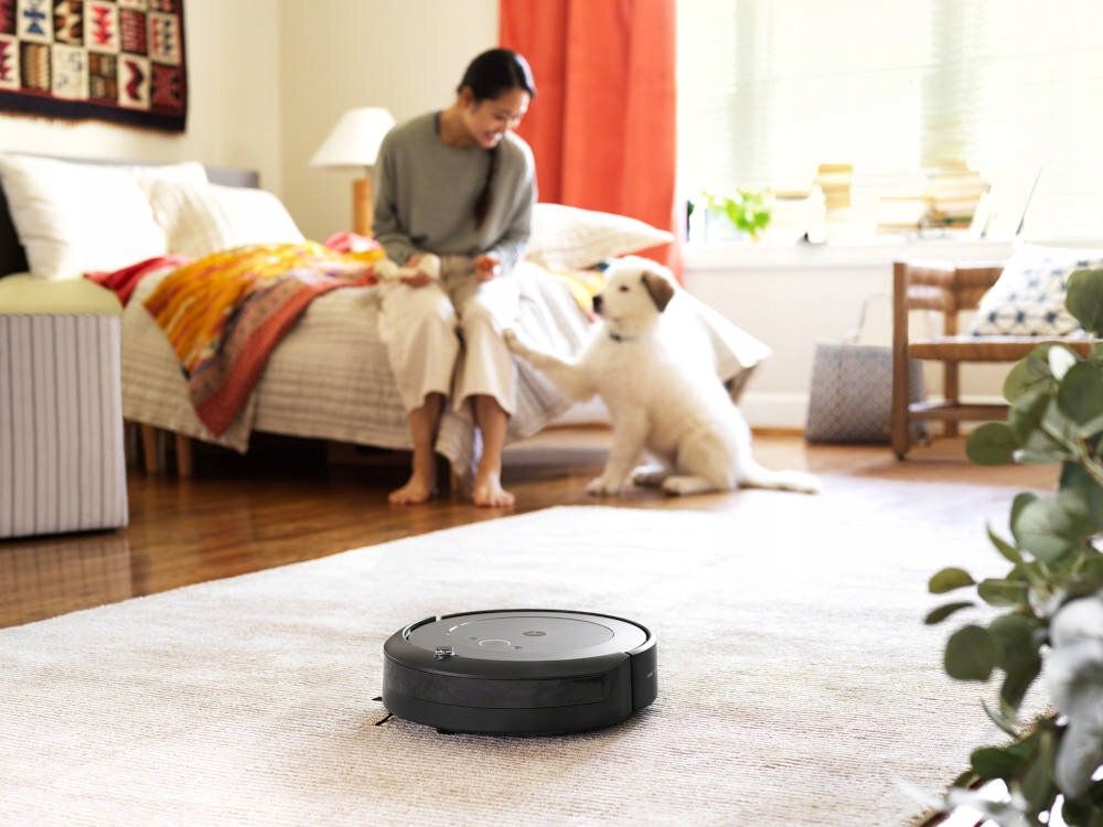 Robot sprzątający iRobot i1