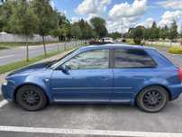 Audi a3 rocznik 2003