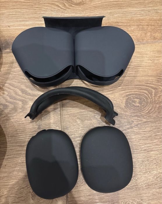 Apple AirPods Max USB-C Nauszne Bluetooth 5.0