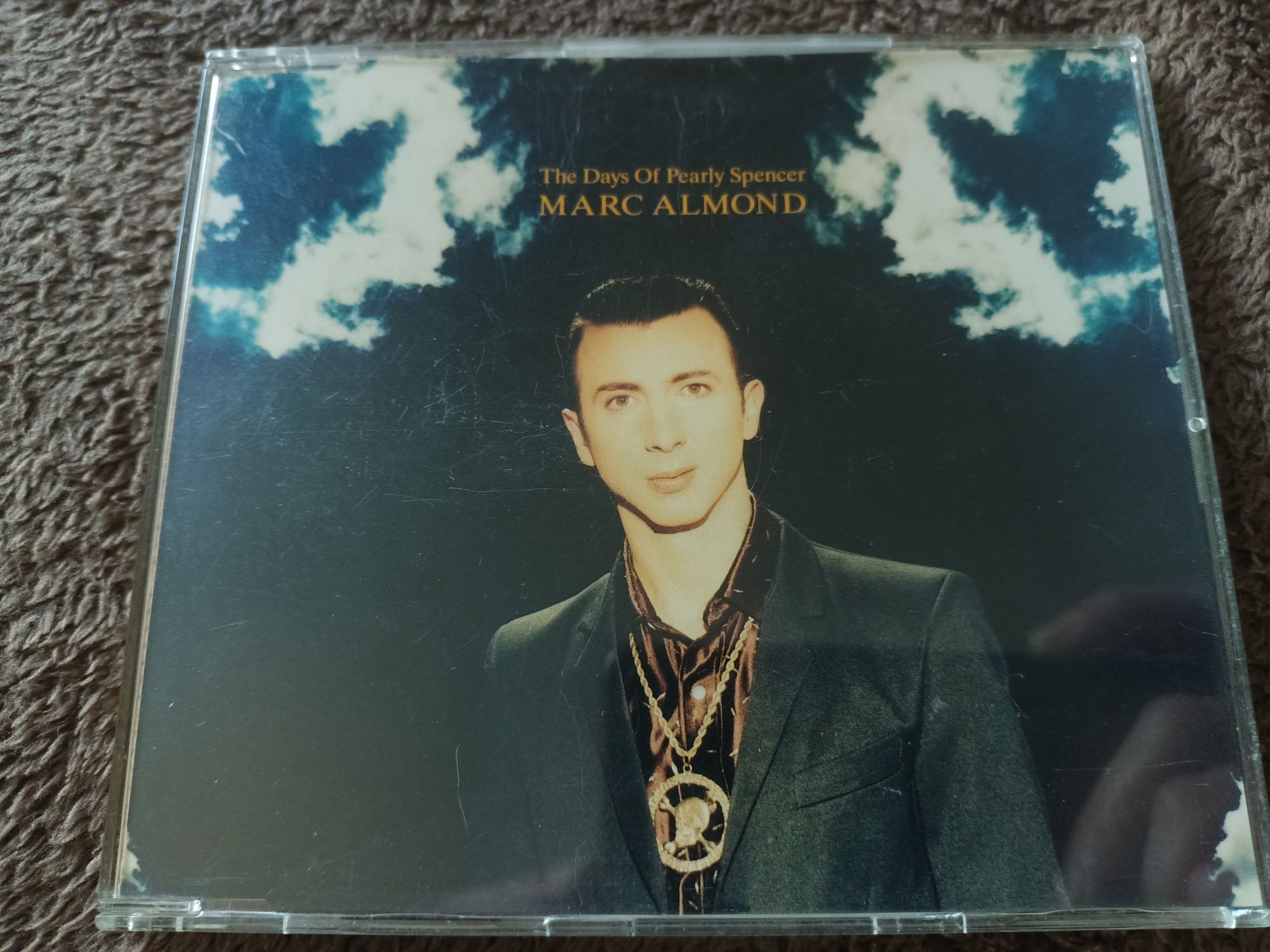 Marc Almond - The Days Of Pearly Spencer (CD, Single)(ex)