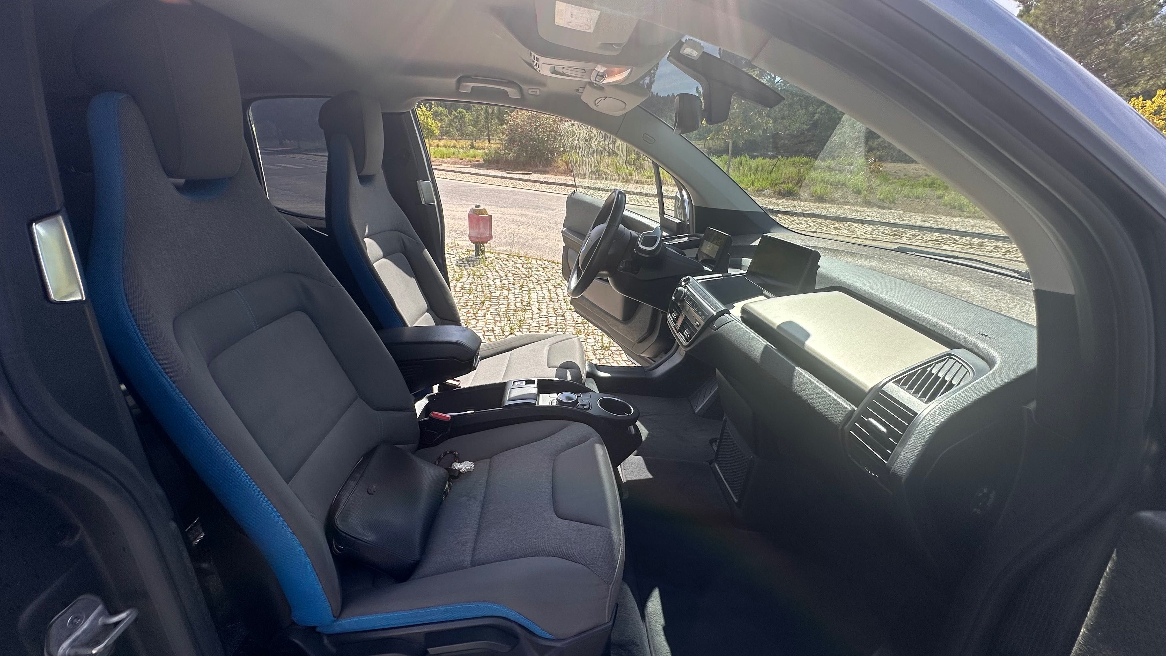 BMW i3 60 Ah Rex (Range Extender)