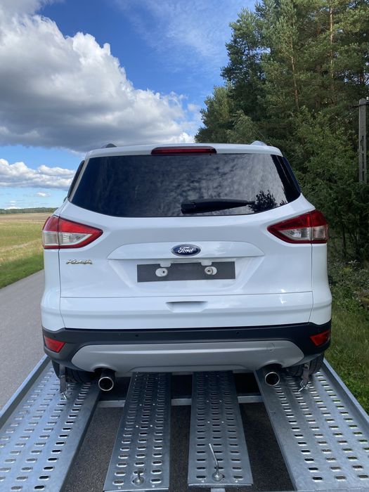 Kompletny przód Ford Kuga mk2 2.0tdci 180km