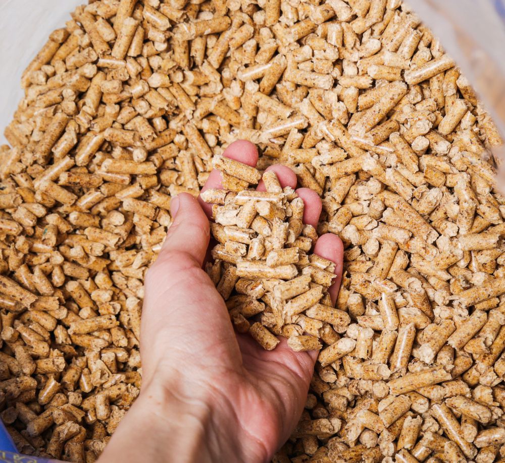 Pellet Drzewny A1 Producet transport letnia cena