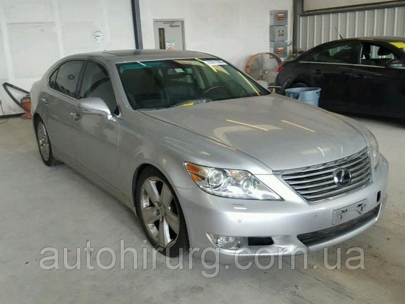 Разборка - Автошрот Lexus Лексус LS460 на запчасти 2011г.