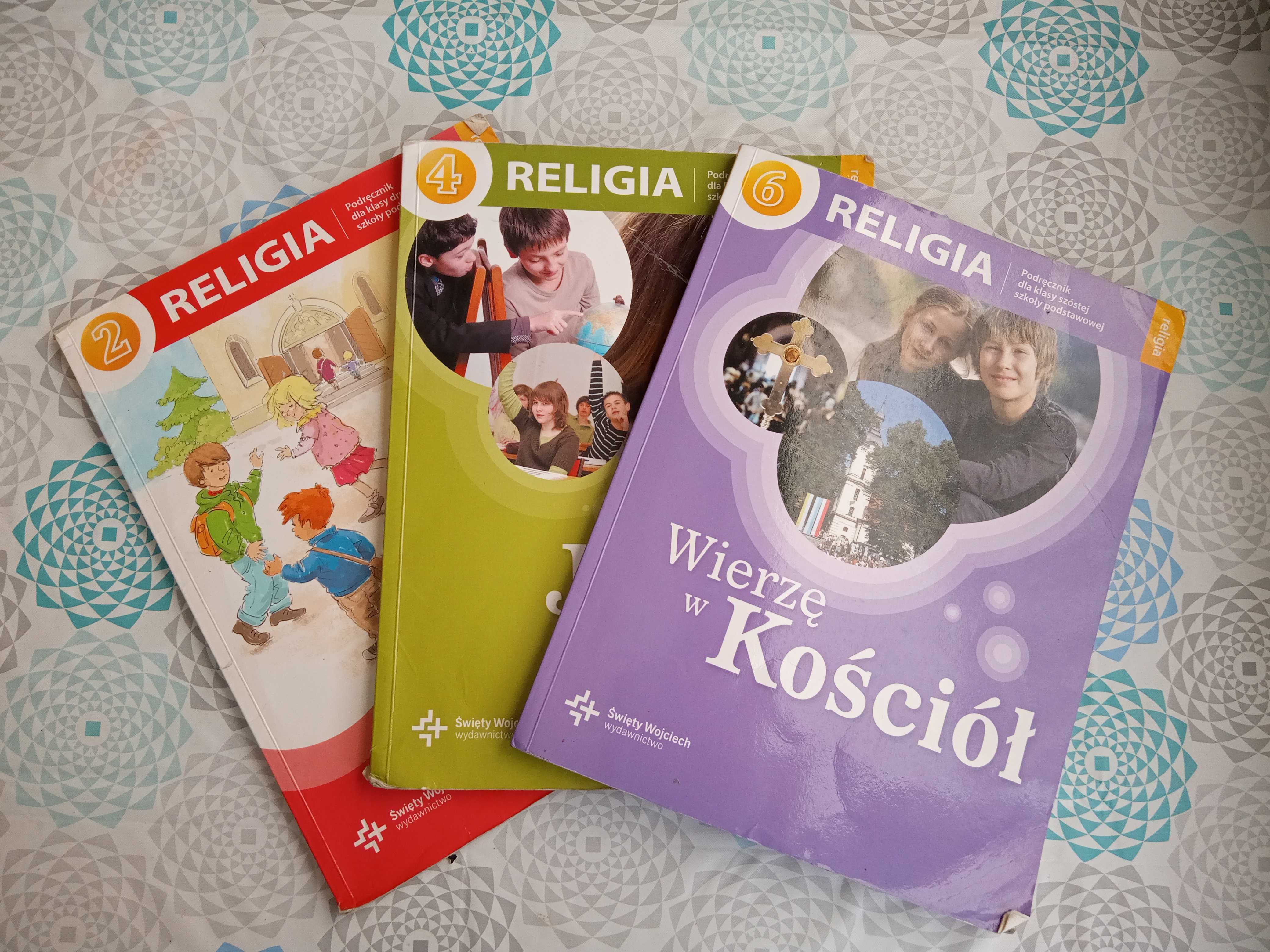 Podręcznik do religii