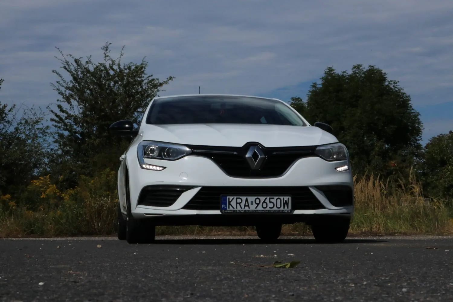 Renault Megane Megane IV 1.6 115km lpg Polski Salon, Bezwypadkowa, Idealna
