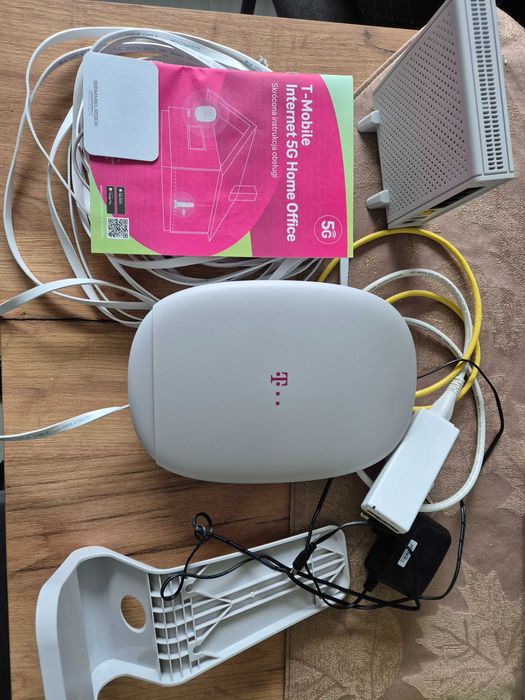 internet 5G T-mobile Home Office