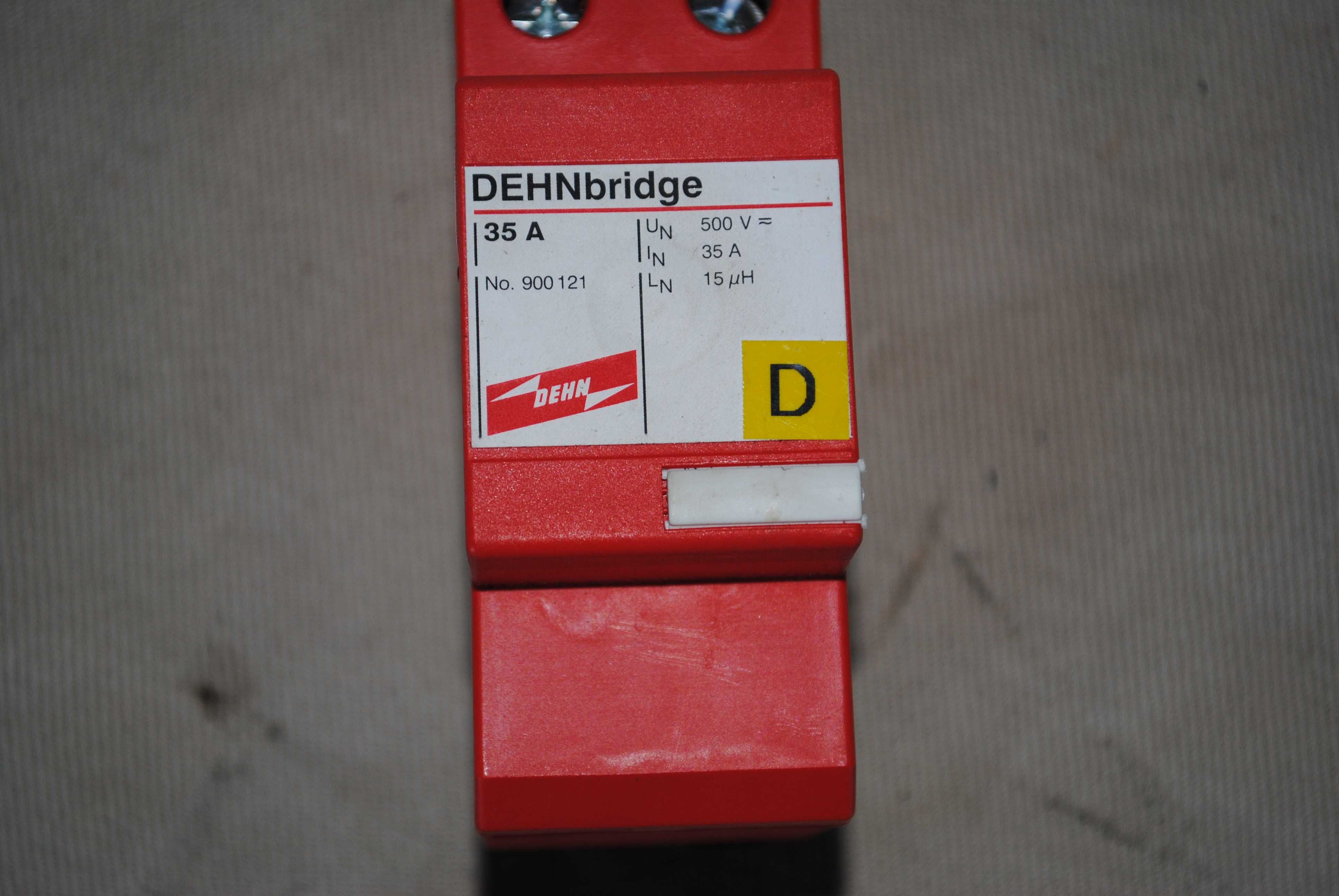 Dławik DEHNbridge 35A 900 121