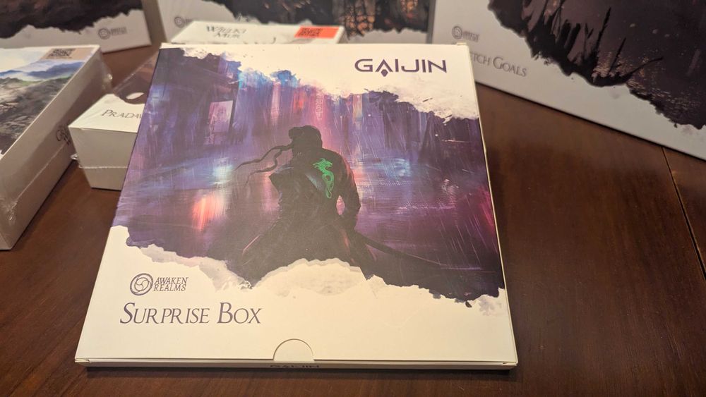 Wielki Mur (The Great Wall) - KS DRAGON Gameplay all in SUNDROP - Nowy