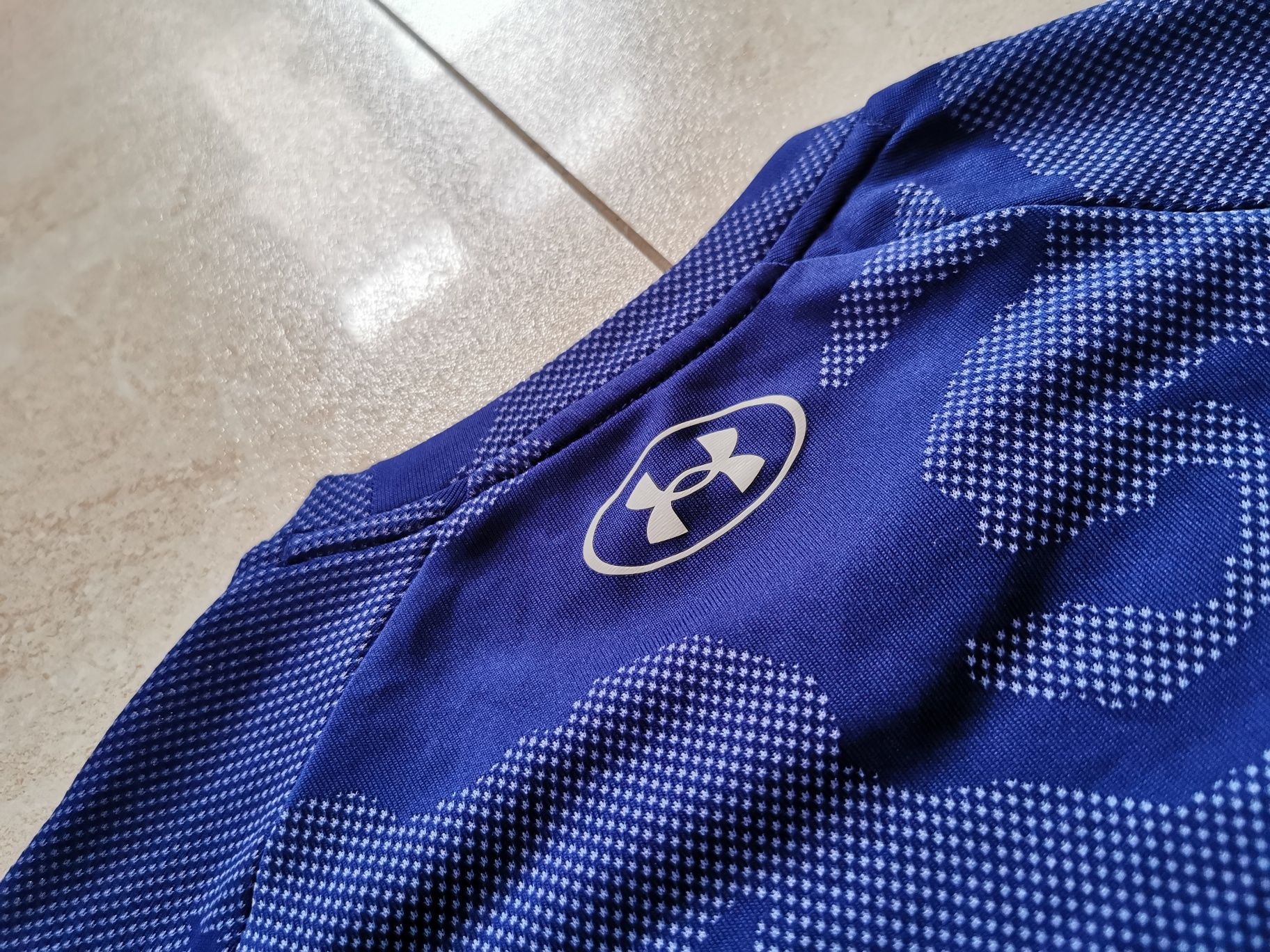 Koszulka treningowa męska Under Armour Tech 2.0