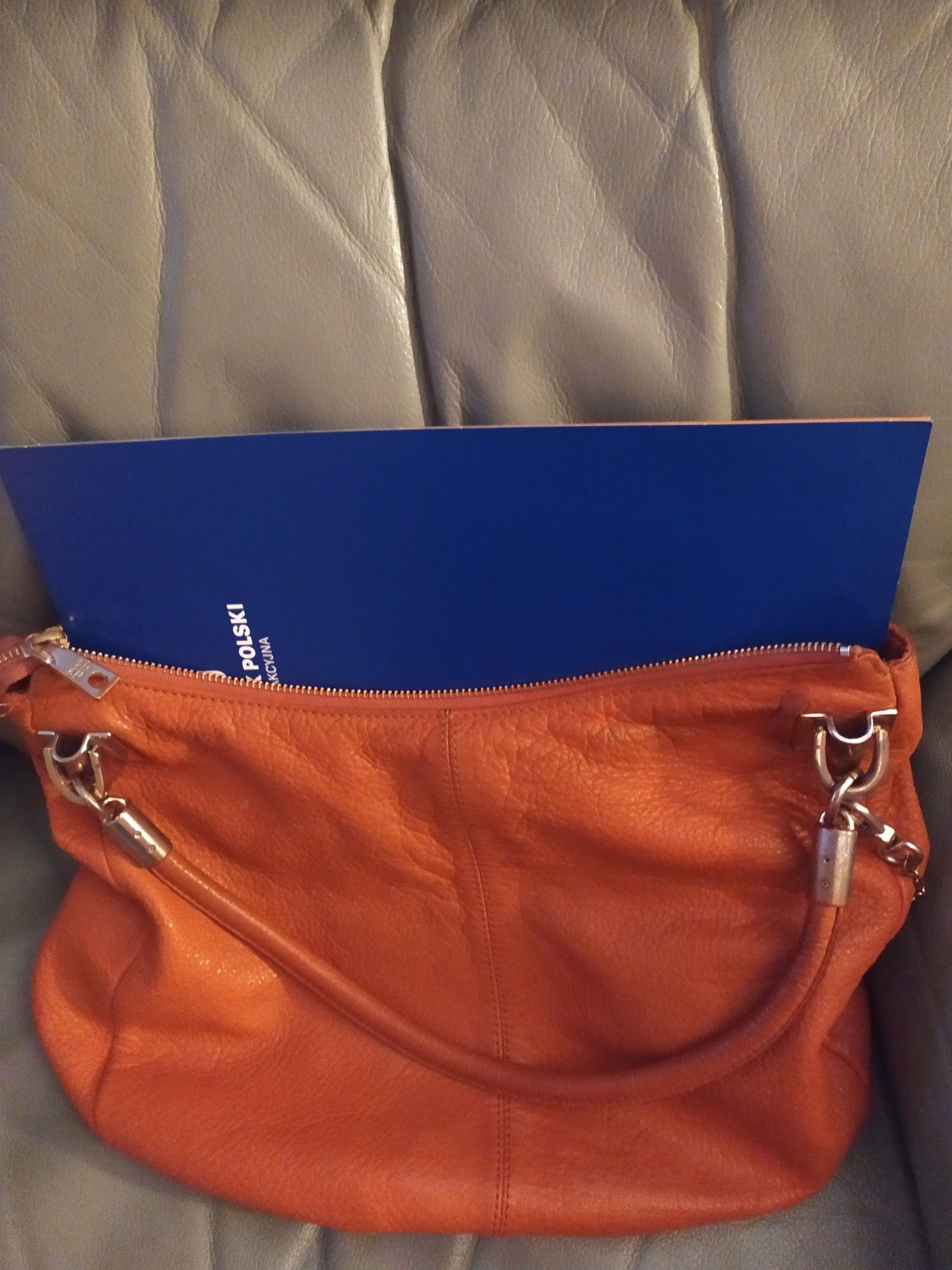 DKNY torebka oryginał