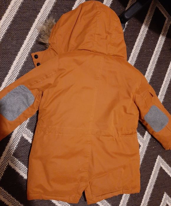 Парка на хлопчика 116 Reserved