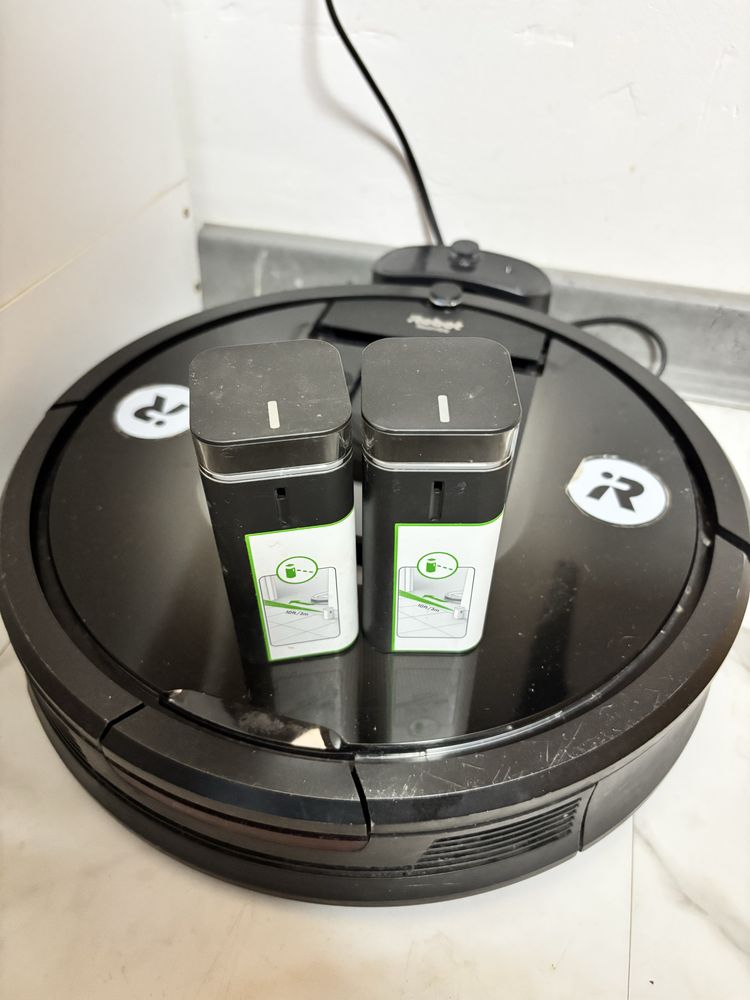 iRobot RUMBA + akcesoria
