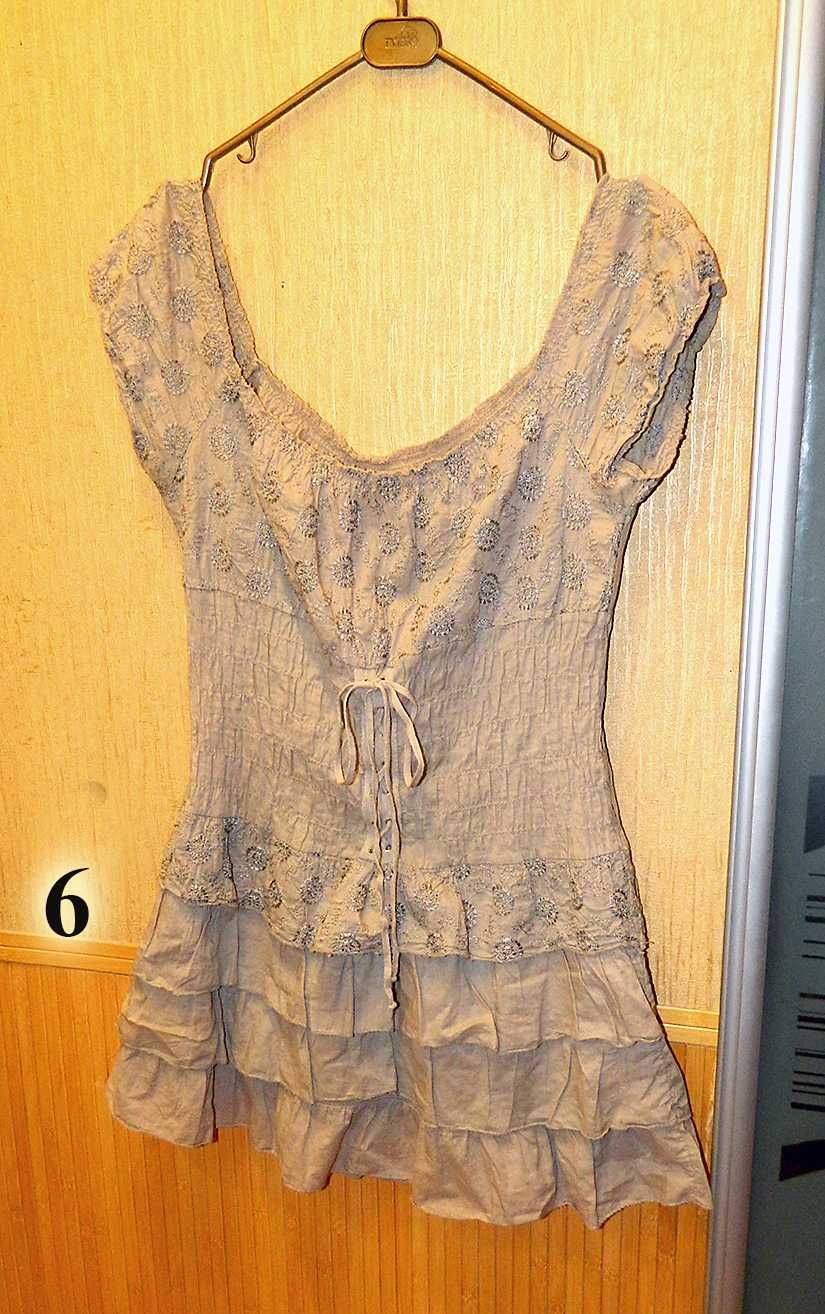 Летние женские платья-юбки
70 грн.