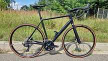 Canyon Endurace AL Disc - L / 57 - Shimano 105 2x11 / Fulcrum