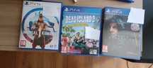 Sprzedam Gry na PS4/PS5