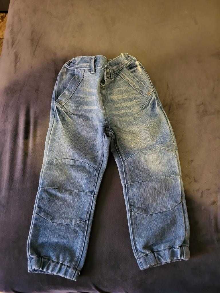 Joggery jeans r.104 NEXT