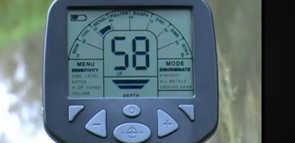 Металошукач Bounter Hunter Platinum Pro  USA