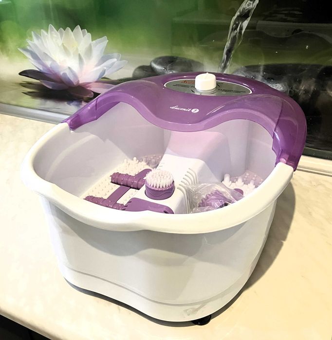 Hydro-Masażer Łucznik podczerwień podgrzewanie domowe SPA dla stóp