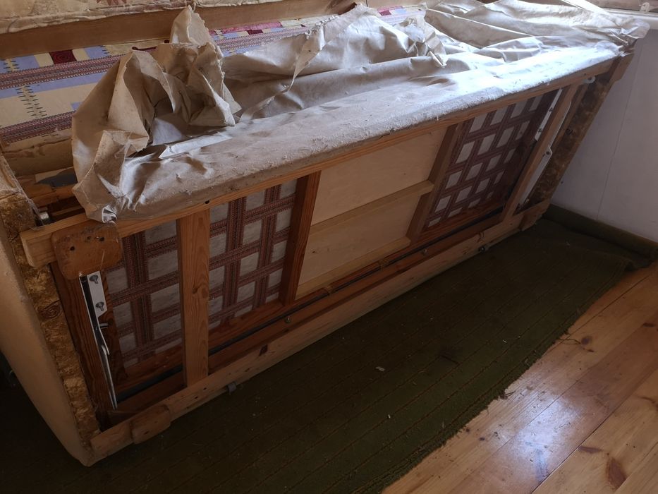 Диван раскладной