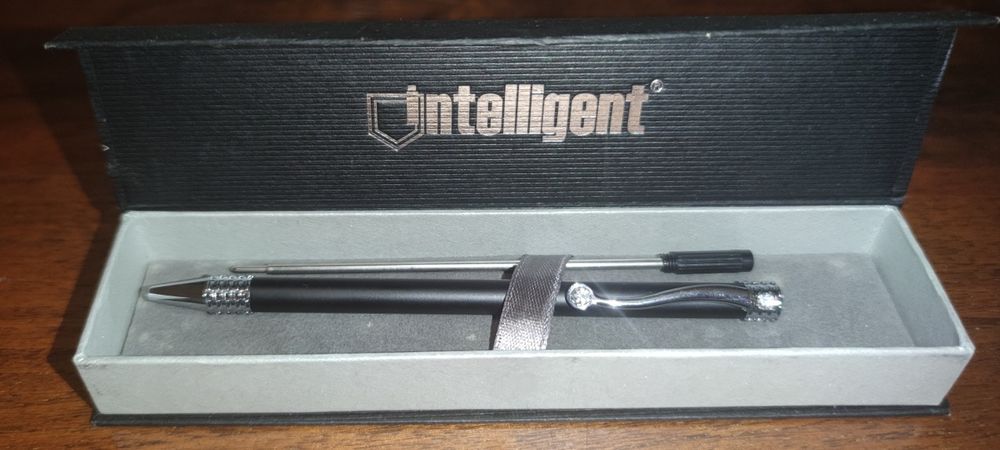 Подарункова ручка (кулькова)