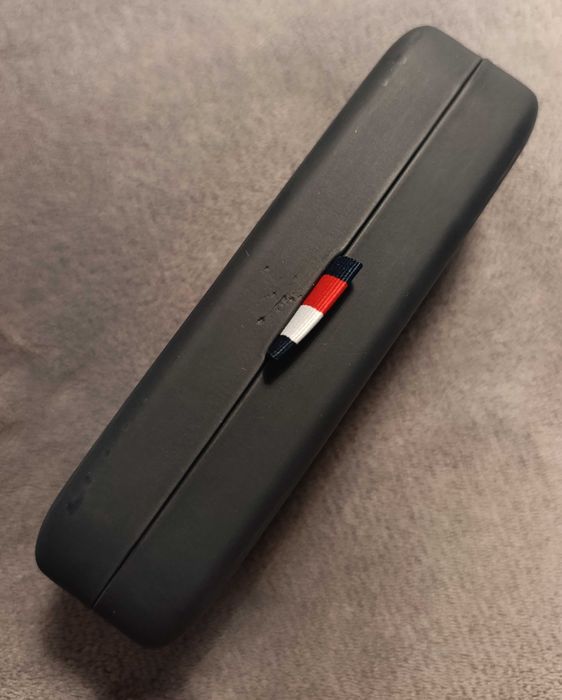 Pudełko Etui na okulary Tommy Hilfiger