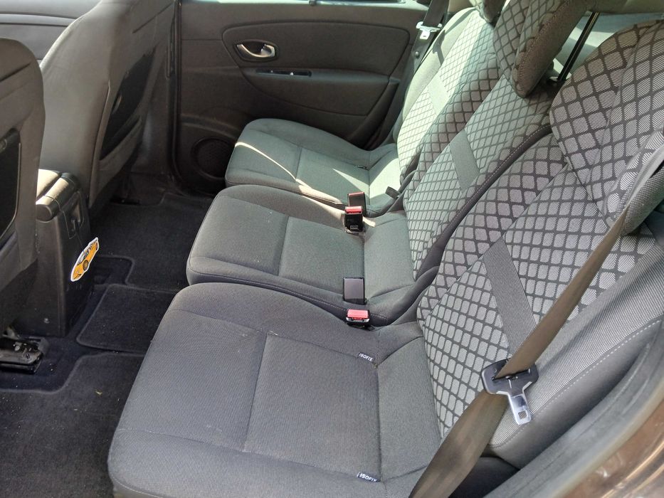 Grand Scenic 3 1,9 DCI Polski bez DPF 7-osob.