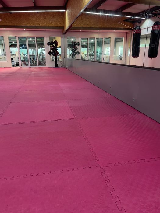 Lote de Tatamis em muito bom estado!!